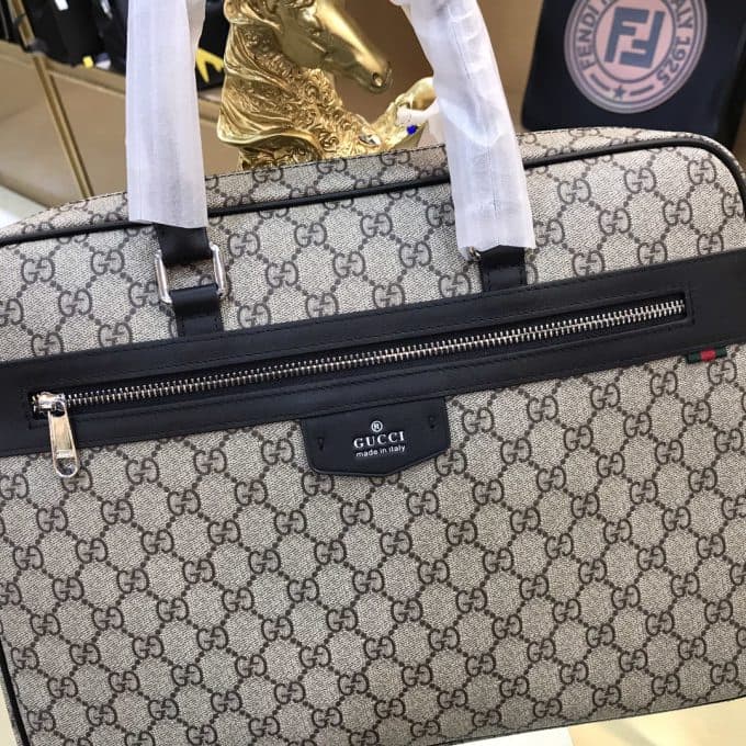 グッチバッグコピー 2021新品注目度NO.1 GUCCI メンズ ブリーフケース - 画像 (5)