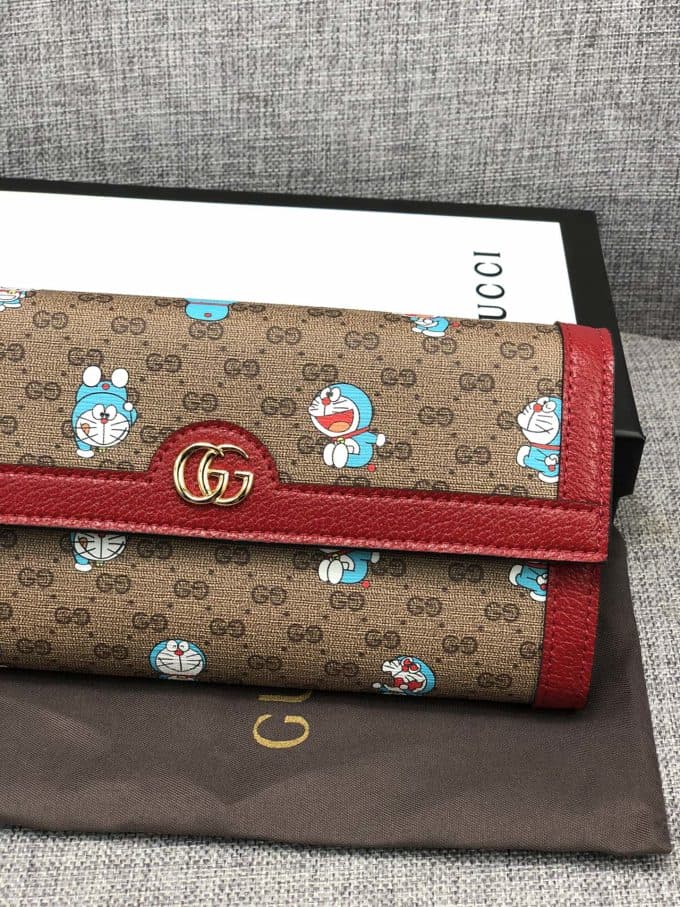 グッチ財布コピー 2021新品注目度NO.1 GUCCI レディース 長財布 - 画像 (5)