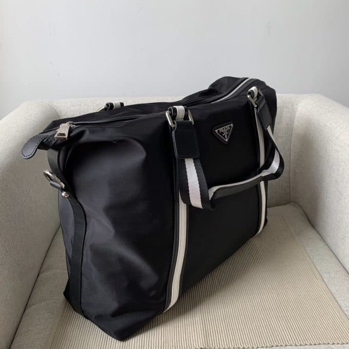 プラダバッグコピー 大人気2021新品 PRADA 男女兼用 ボストンバッグ - 画像 (4)