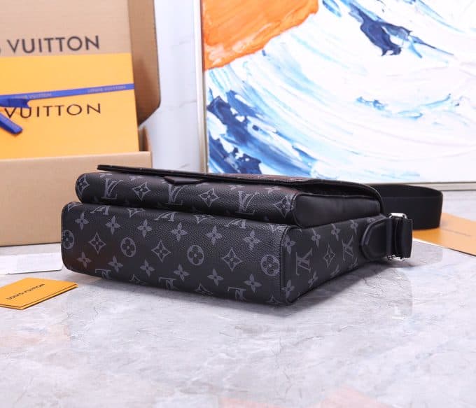 ルイヴィトンバッグコピー 定番人気2021新品 Louis Vuitton メンズ ショルダーバッグ - 画像 (4)