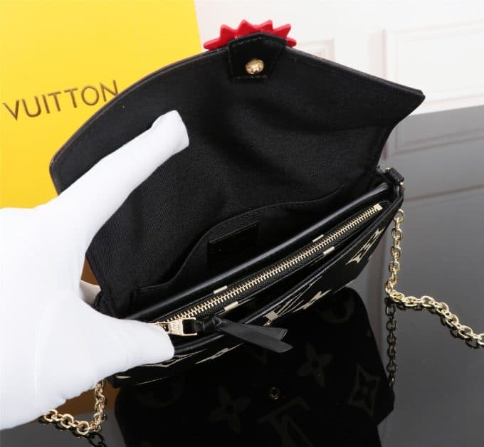 ルイヴィトンバッグコピー 定番人気2020新品 Louis Vuitton レディース ショルダーバッグ - 画像 (8)