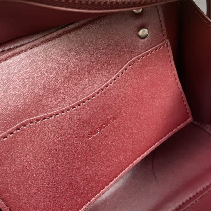 バレンシアガバッグコピー 2022新品注目度NO.1 BALENCIAGAレディース ハンドバッグ - 画像 (9)