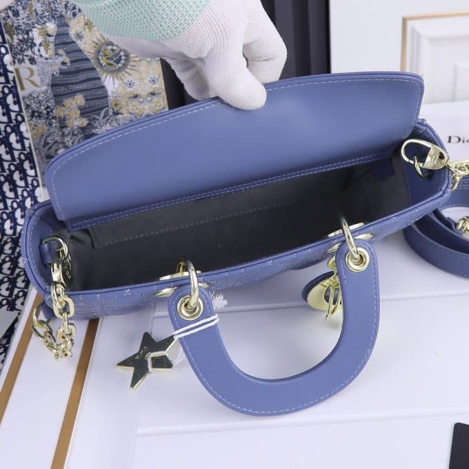 ディオールバッグコピー 定番人気2022新品 Dior レディース ハンドバッグ - 画像 (9)