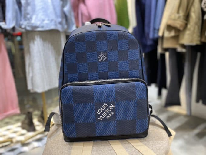 高品質 ルイヴィトンバッグコピー 大人気2021新品 Louis Vuitton 男女兼用 バックパック