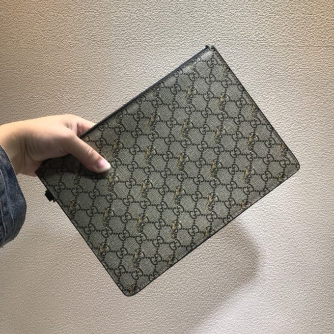 グッチバッグコピー 大人気2021新品 GUCCI メンズ セカンドバッグ - 画像 (2)