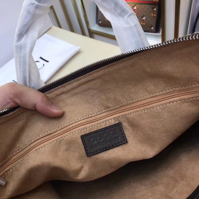 グッチバッグコピー 2021新品注目度NO.1 GUCCI メンズ トートバッグ - 画像 (9)