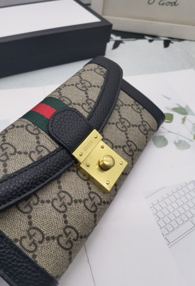 グッチ財布コピー 2021新品注目度NO.1 GUCCI レディース 長財布 - 画像 (7)