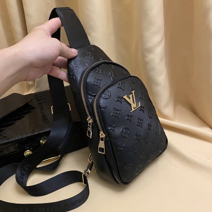 ルイヴィトンバッグコピー 定番人気2021新品 Louis Vuitton 男女兼用 ボディバッグ - 画像 (4)