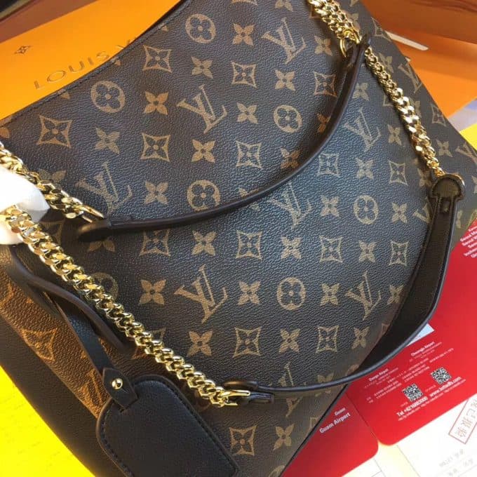 ルイヴィトンバッグコピー 大人気2020新品 Louis Vuitton レディース ハンドバッグ - 画像 (5)