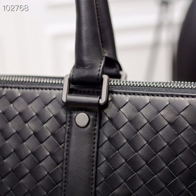 ボッテガヴェネタバッグコピー 大人気2021新品 Bottega Veneta メンズ ブリーフケース - 画像 (6)