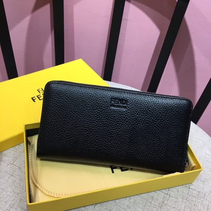 フェンディ財布コピー 2021新品注目度NO.1 FENDI レディース 長財布 - 画像 (2)
