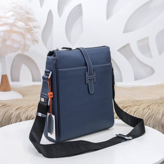 エルメスバッグコピー 定番人気2021新品 HERMES メンズ ショルダーバッグ - 画像 (2)