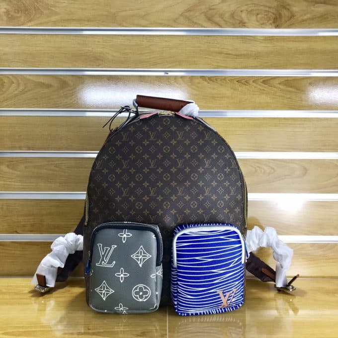 ルイヴィトンバッグコピー 定番人気2020新品 Louis Vuitton 男女兼用 バックパック