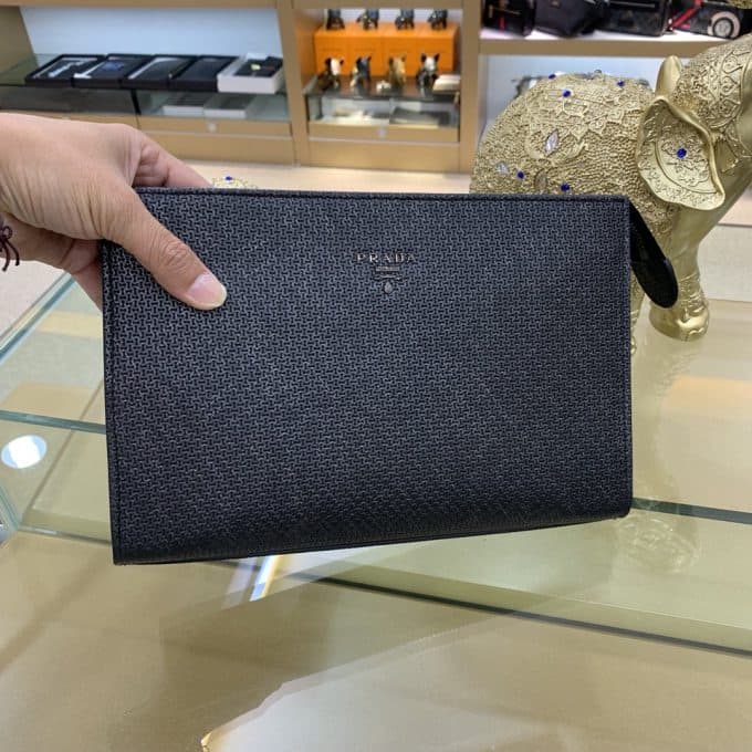 プラダバッグコピー 2021新品注目度NO.1 PRADA メンズ セカンドバッグ - 画像 (5)