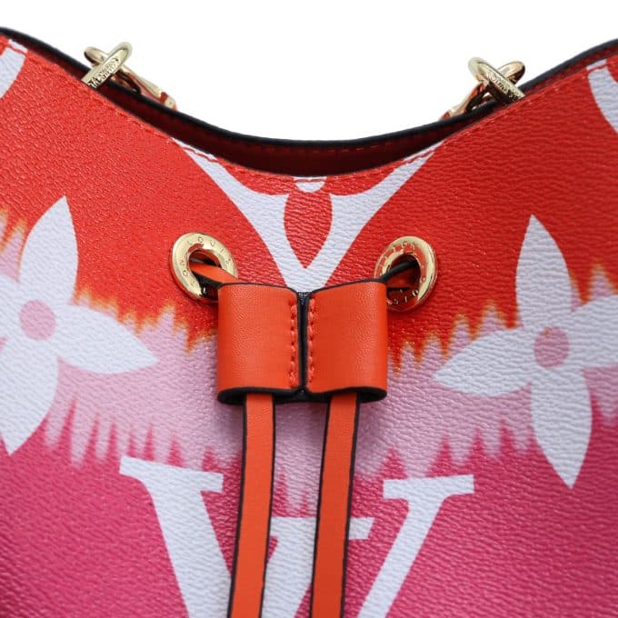 ルイヴィトンバッグコピー 大人気2020新品 Louis Vuitton レディース バケツバッグ - 画像 (5)