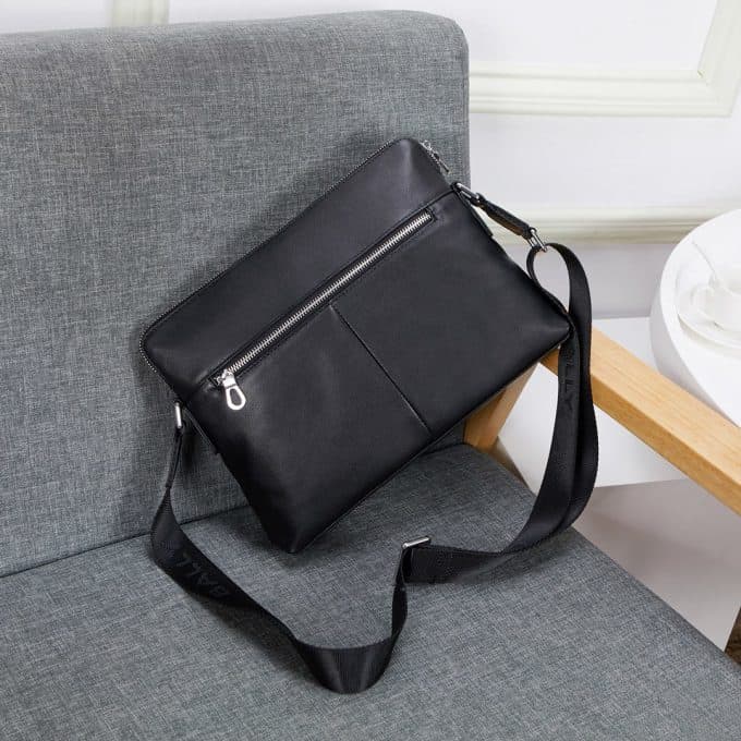 バリーバッグコピー 定番人気2021新品 BALLY メンズ ショルダーバッグ - 画像 (2)