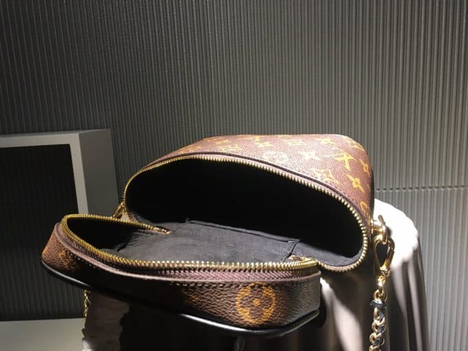 ルイヴィトンバッグコピー 大人気2020新品 Louis Vuitton レディース バケツバッグ - 画像 (9)