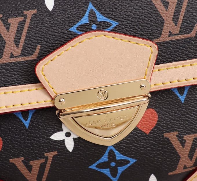 ルイヴィトンバッグコピー 2020新品注目度NO.1 Louis Vuitton レディース ハンドバッグ - 画像 (2)