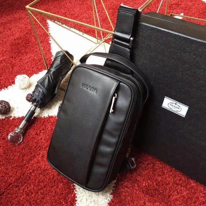 プラダバッグコピー 定番人気2021新品 PRADA メンズ ボディバッグ - 画像 (3)