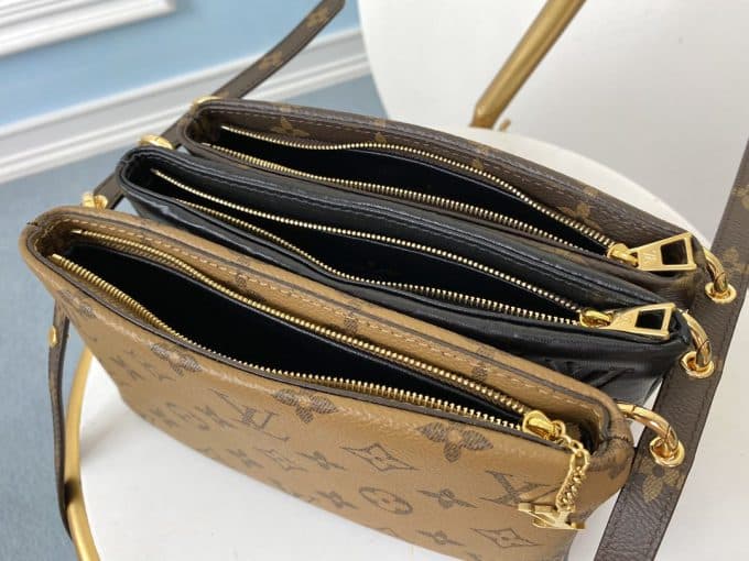 高品質ルイヴィトンバッグコピー 定番人気2021新品 Louis Vuitton メンズ ショルダーバッグ - 画像 (8)