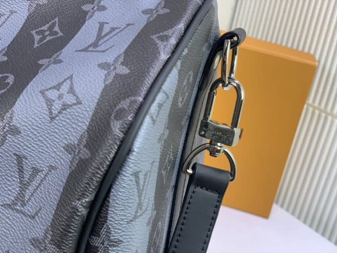 ルイヴィトンバッグコピー 定番人気2021新品 Louis Vuitton 男女兼用 ボストンバッグ - 画像 (4)