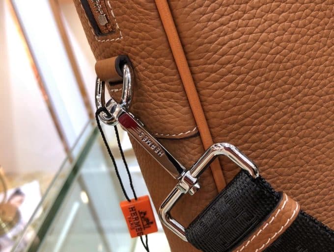 人気高級 エルメスバッグコピー 2021新品注目度NO.1 HERMES メンズ ブリーフケース - 画像 (7)