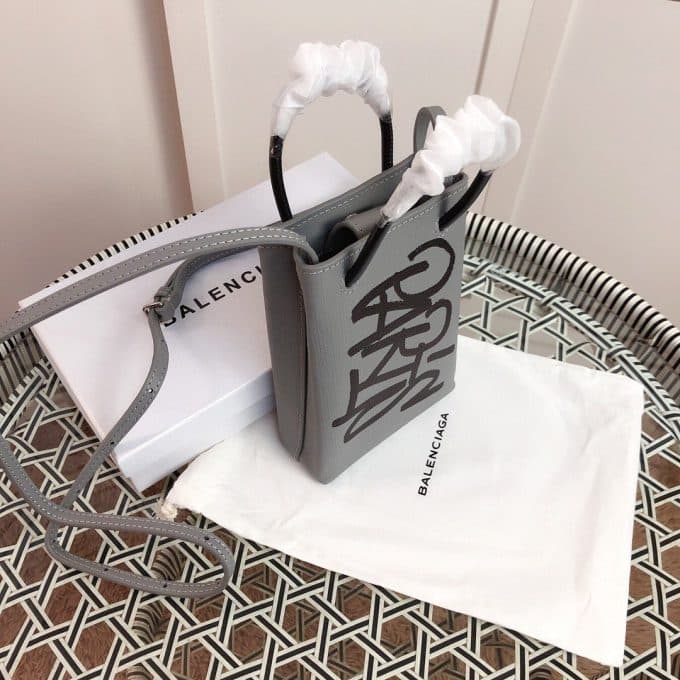 高品質 バレンシアガバッグコピー 2021新品注目度NO.1 BALENCIAGA 男女兼用 ショルダーバッグ - 画像 (6)