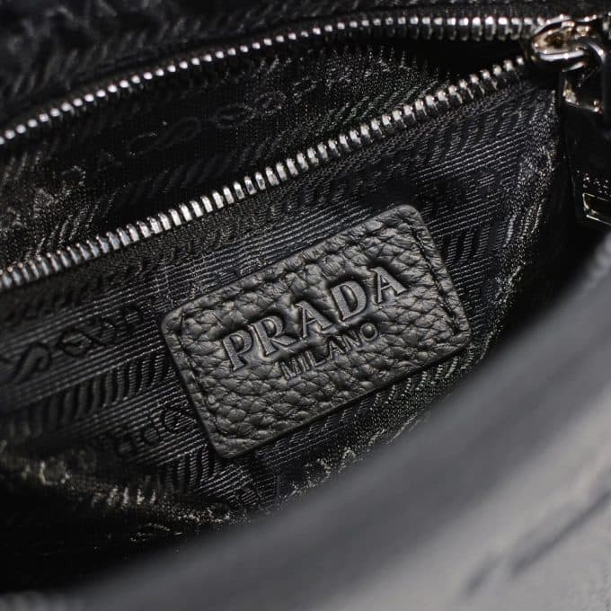 プラダバッグコピー 定番人気2021新品 PRADA メンズ セカンドバッグ - 画像 (8)