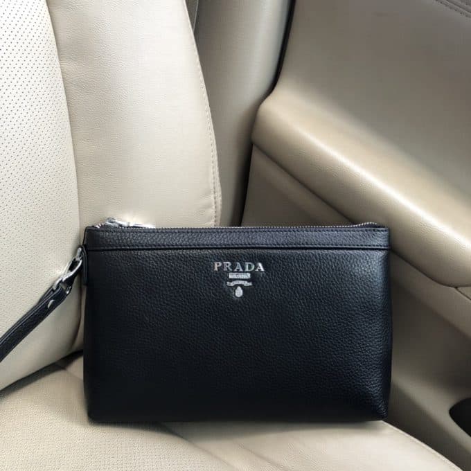 プラダバッグコピー 2021新品注目度NO.1 PRADA メンズ セカンドバッグ
