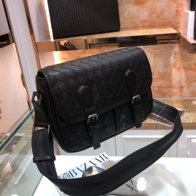 高品質ボッテガヴェネタバッグコピー 定番人気2021新品 Bottega Veneta メンズ ショルダーバッグ - 画像 (2)
