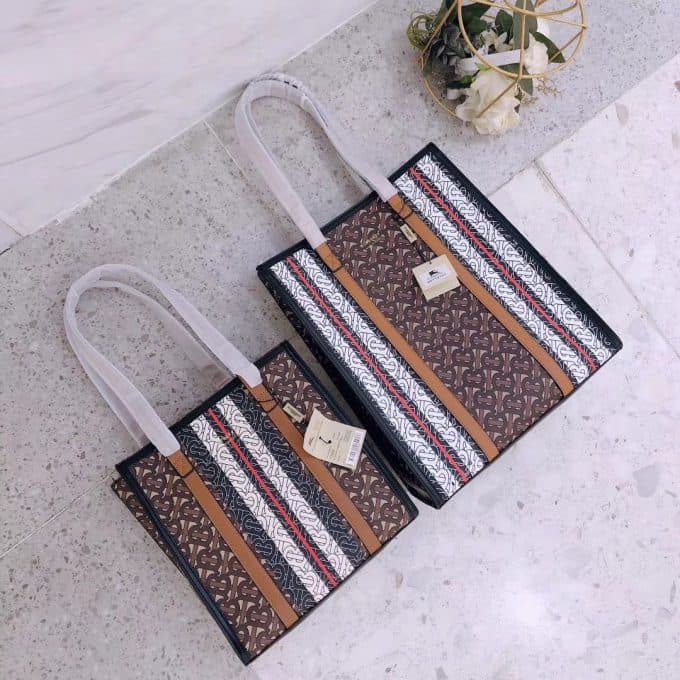 2019秋冬定番商品バーバリー(BURBERRY)☆レディース トートバッグコピー☆爆発人気商品!数量限定発表★♫♪ - 画像 (6)