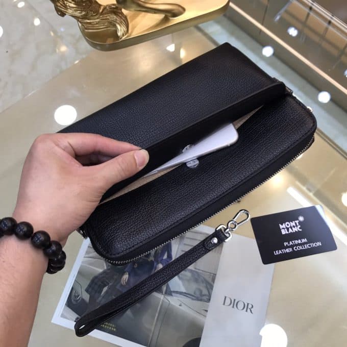モンブランバッグコピー 大人気2021新品 Montblancメンズ セカンドバッグ - 画像 (8)