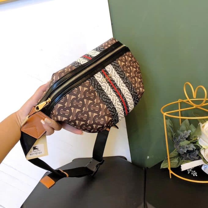 2019秋冬爆発人気商品バーバリー(BURBERRY)☆レディース ウエストポーチコピー☆雑誌で話題騒然！絶賛発売中！☆★ - 画像 (6)