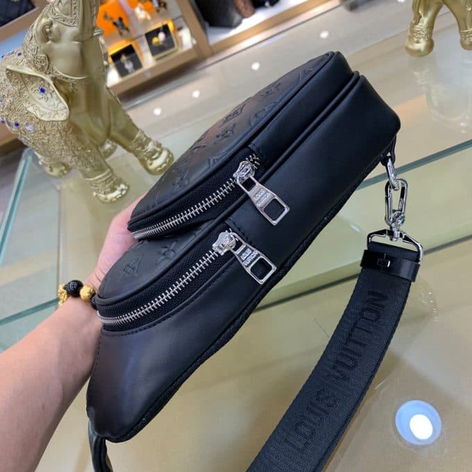 ルイヴィトンバッグコピー 定番人気2021新品 Louis Vuitton メンズ ボディバッグ - 画像 (5)