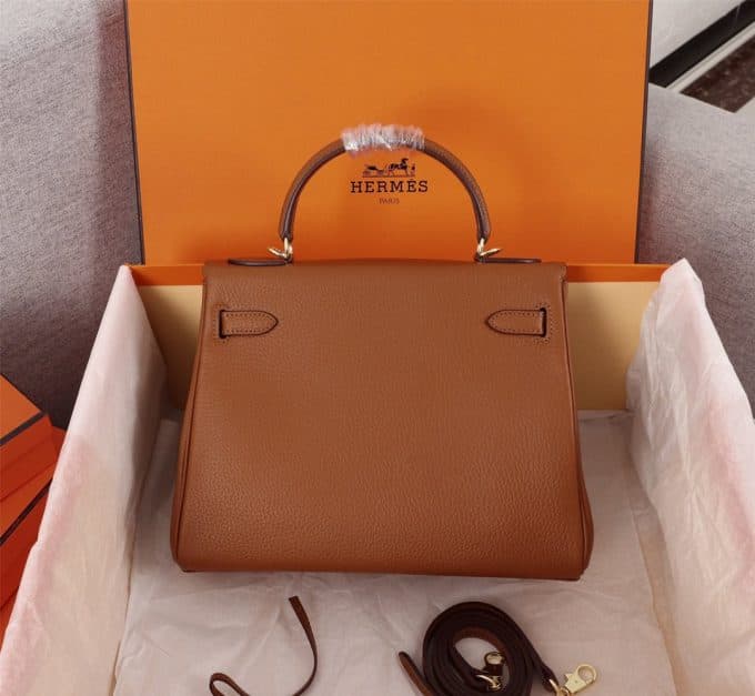 エルメスバッグ HERMES レディース ケリーバッグ - 画像 (8)