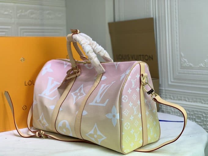 ルイヴィトンバッグコピー 2021新品注目度NO.1 Louis Vuitton 男女兼用 ボストンバッグ - 画像 (3)