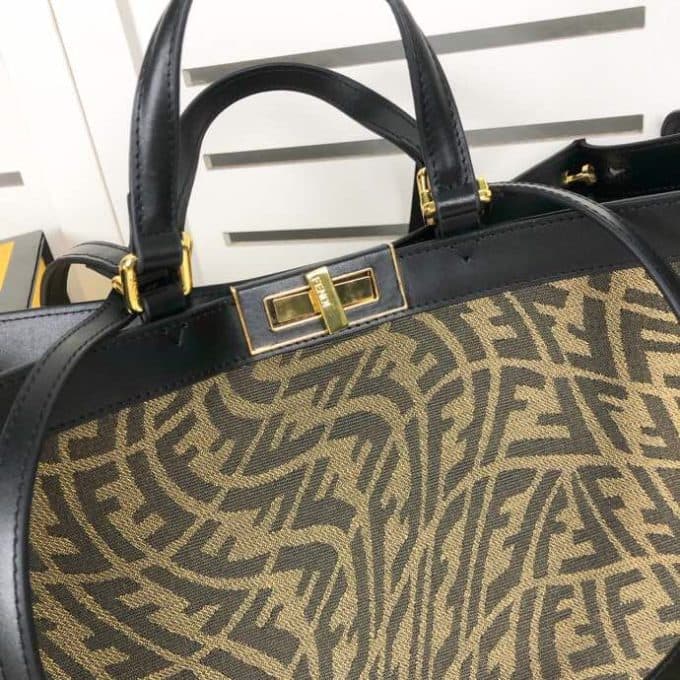 フェンディバッグコピー 定番人気2022新品 FENDI レディース トートバッグ - 画像 (4)