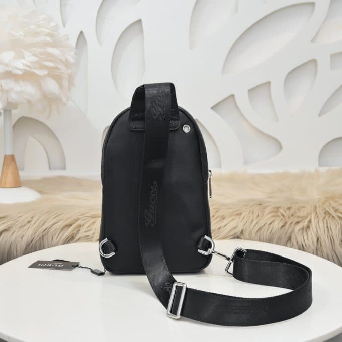 グッチバッグコピー 大人気2021新品 GUCCI メンズ ボディバッグ - 画像 (3)