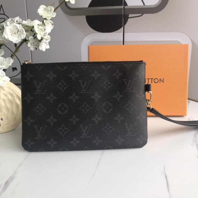 ルイヴィトンバッグコピー 2021新品注目度NO.1 Louis Vuitton 男女兼用 セカンドバッグ - 画像 (2)
