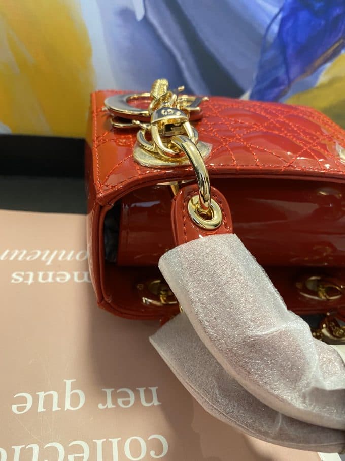 ディオールバッグコピー 定番人気2020新品 Dior レディース ハンドバッグ - 画像 (6)