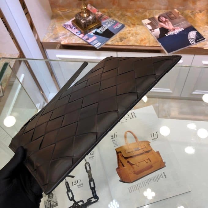 ボッテガヴェネタバッグコピー 大人気2021新品 Bottega Veneta メンズ セカンドバッグ - 画像 (6)