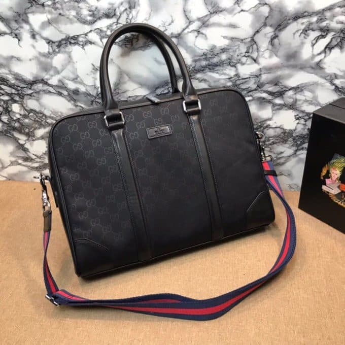 グッチバッグコピー 2021新品注目度NO.1 GUCCI メンズ ブリーフケース