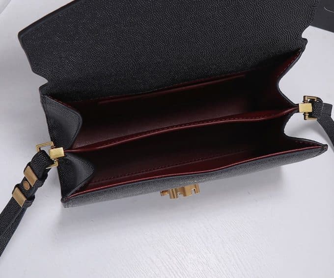 イヴサンローラン バッグコピー 大人気2022新品 YSL レディース ハンドバッグ - 画像 (9)