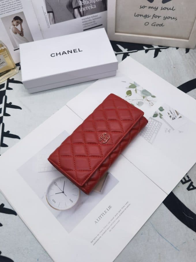 シャネル財布コピー 2021新品注目度NO.1 CHANEL レディース 長財布 - 画像 (3)