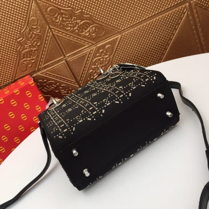 ディオールバッグコピー 定番人気2020新品 Dior レディース ハンドバッグ - 画像 (7)