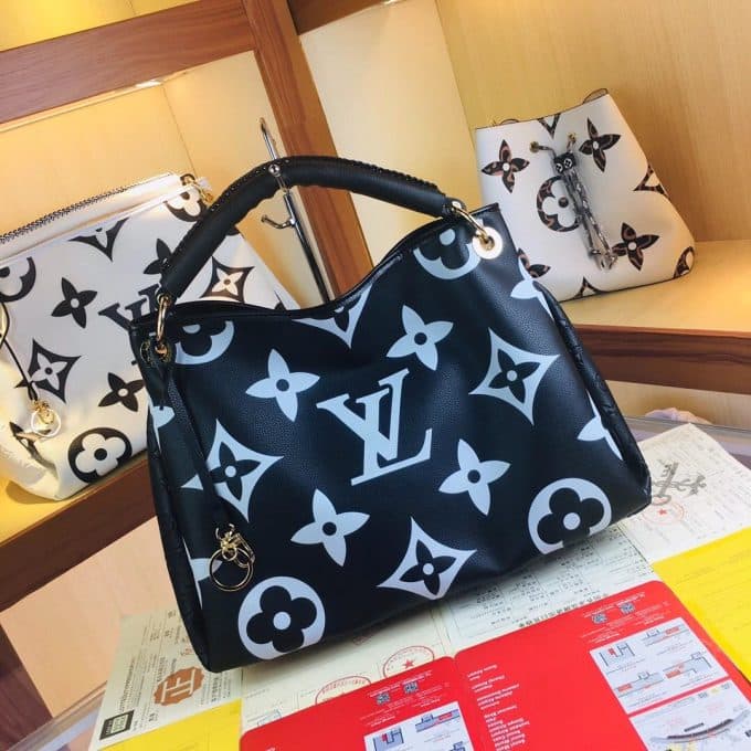 ルイヴィトンバッグコピー 大人気2020新品 Louis Vuitton レディース ハンドバッグ - 画像 (5)
