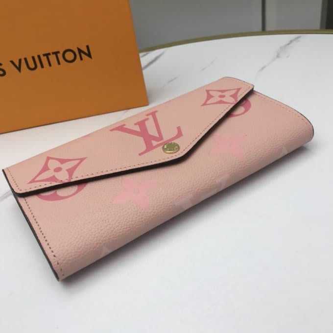 ルイヴィトン財布コピー 大人気2022新品 Louis Vuitton レディース 長財布 - 画像 (3)