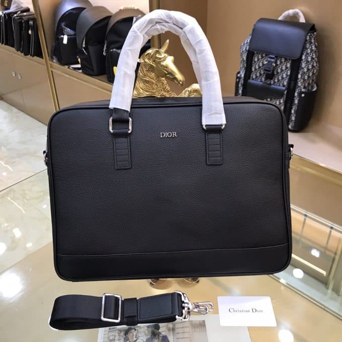 ディオールバッグコピー 2021新品注目度NO.1 Dior メンズ ブリーフケース