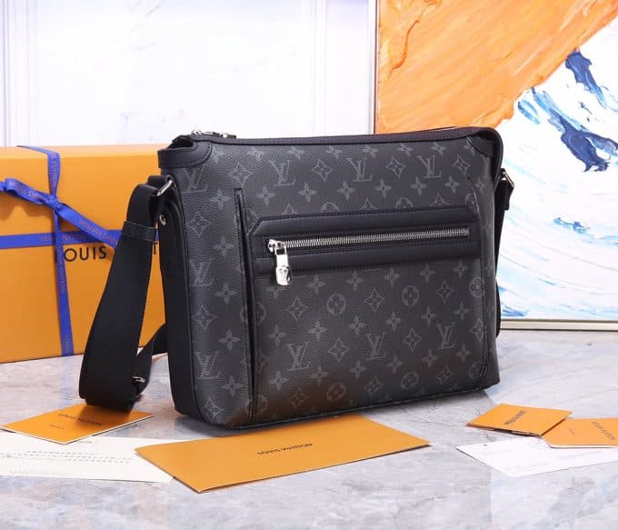 ルイヴィトンバッグコピー 定番人気2021新品 Louis Vuitton メンズ ショルダーバッグ - 画像 (2)