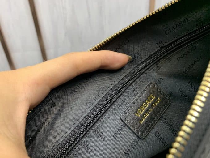 ヴェルサーチェバッグコピー 2021新品注目度NO.1 VERSACE メンズ セカンドバッグ - 画像 (9)